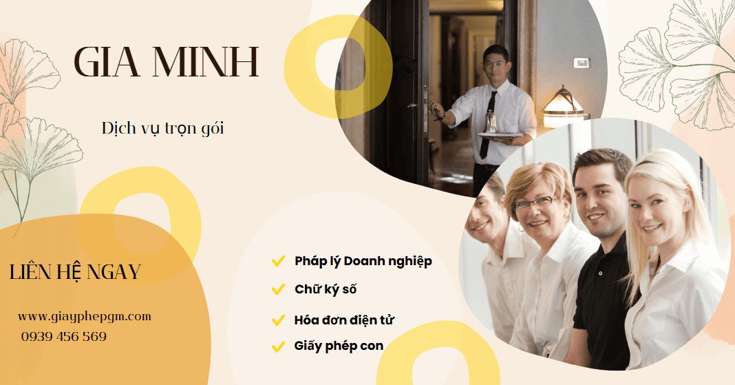 Hướng dẫn kê khai thuế ban đầu cho hộ kinh doanh