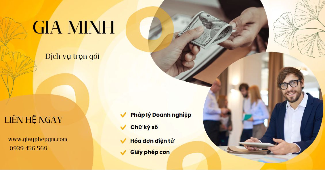 Kê khai thuế giá trị gia tăng cho hộ kinh doanh