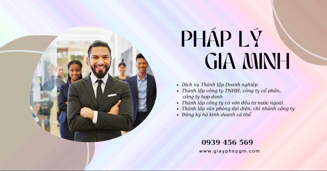 Khách hàng nhận giấy phép đăng ký hộ kinh doanh