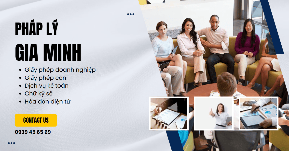 Lệ phí thay đổi người đại diện pháp luật công ty giày dép