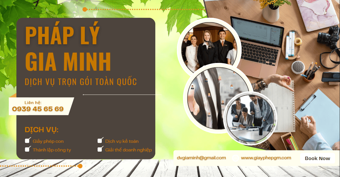 Thành lập công ty sản xuất sợi vải & dệt nhuộm 12 Luật pháp lý thành lập công ty sợi vải