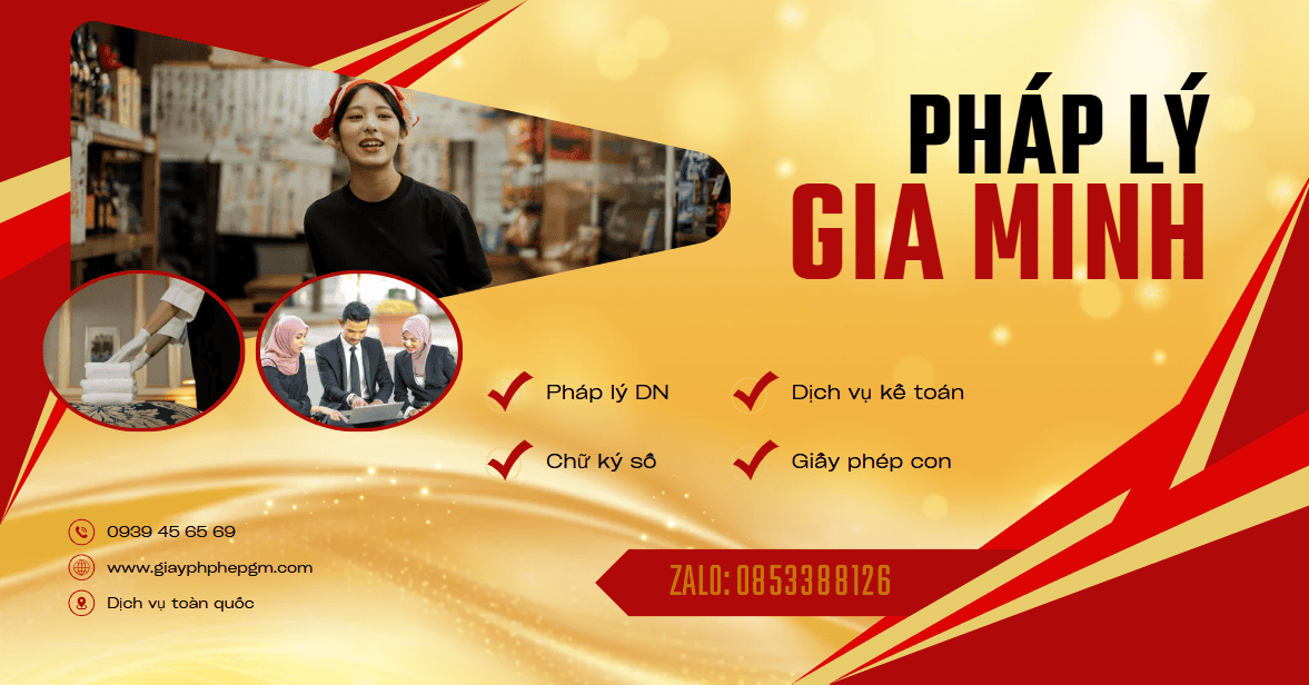 Mẫu giấy đăng ký kinh doanh xe đạp