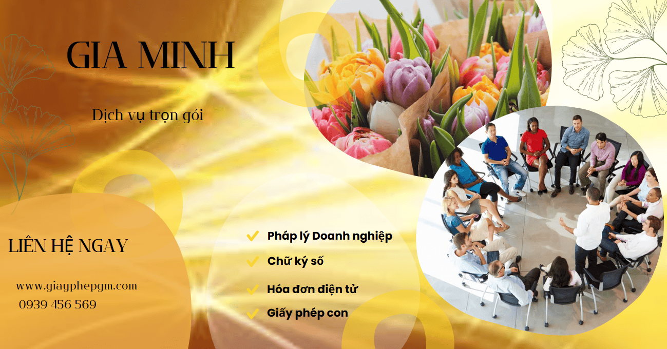 Mở công ty gia công may mặc cần giấy tờ gì? 12 Giấy phép đăng ký kinh doanh công ty may mặc
