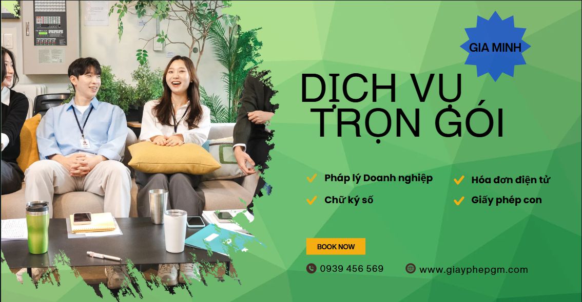 Nhân viên pháp lý hỗ trợ thủ tục thành lập hộ kinh doanh