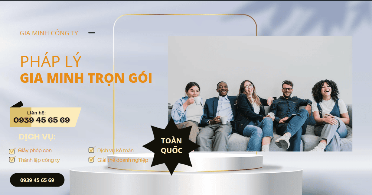 Đăng ký hộ kinh doanh gia công kim loại nhanh gọn, đúng quy định 8 Quy trình mở hộ kinh doanh gia công