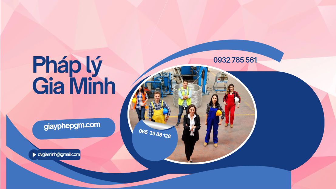 Thành lập công ty sản xuất sản phẩm nhựa 7 Quy trình sản xuất sản phẩm nhựa