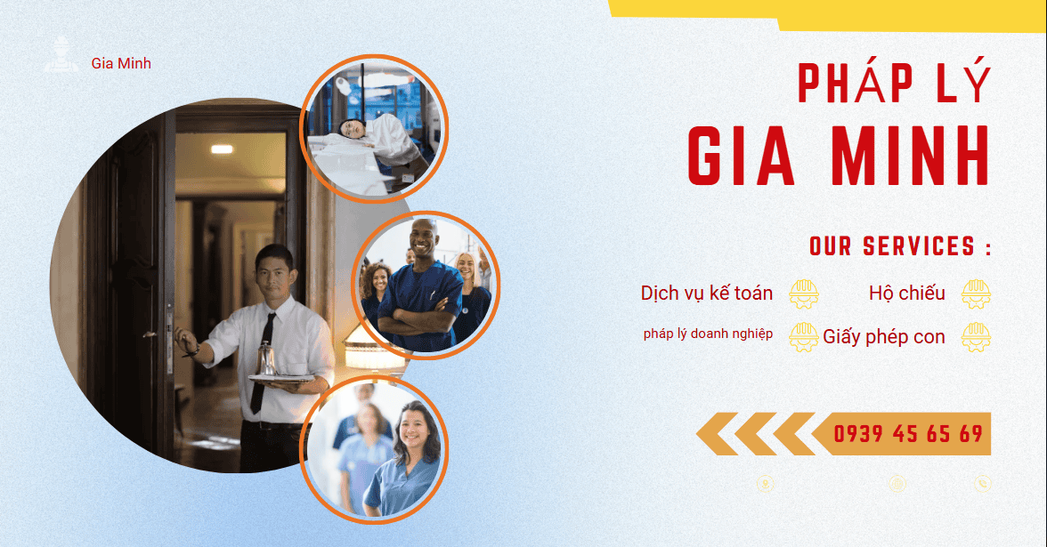 Thay đổi người đại diện pháp luật ngành giày dép 11 Quy trình thay đổi người đại diện pháp luật ngành giày dép