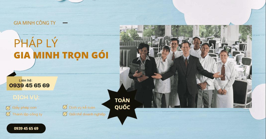 Quy trình thay đổi tên công ty giày dép