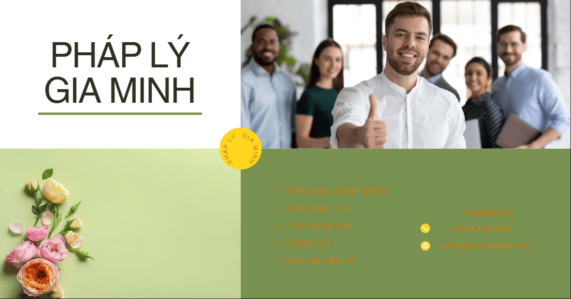 Quy trình xin giấy phép quán kem