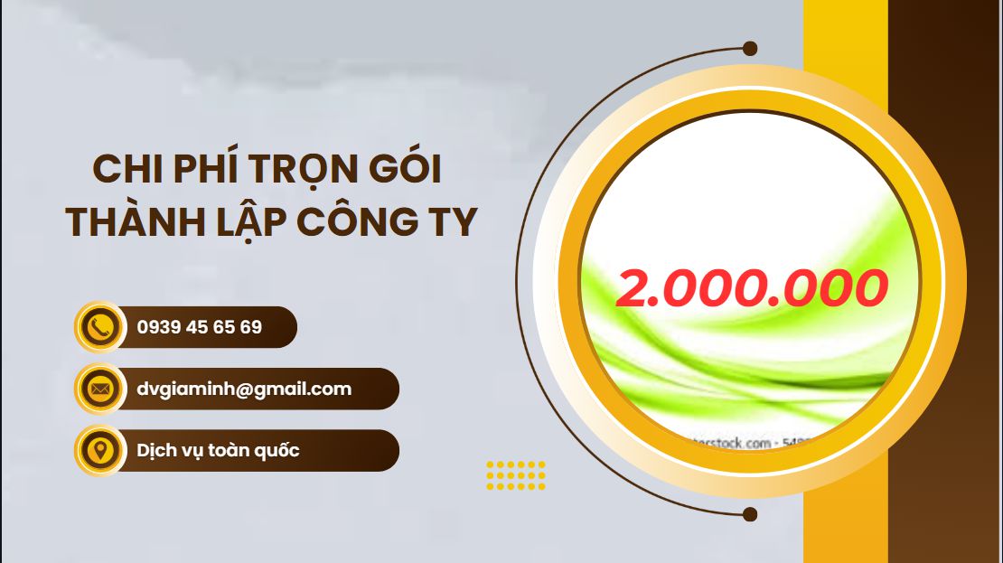 Thành lập công ty sản xuất túi xách 10 Thành lập công ty sản xuất túi xách
