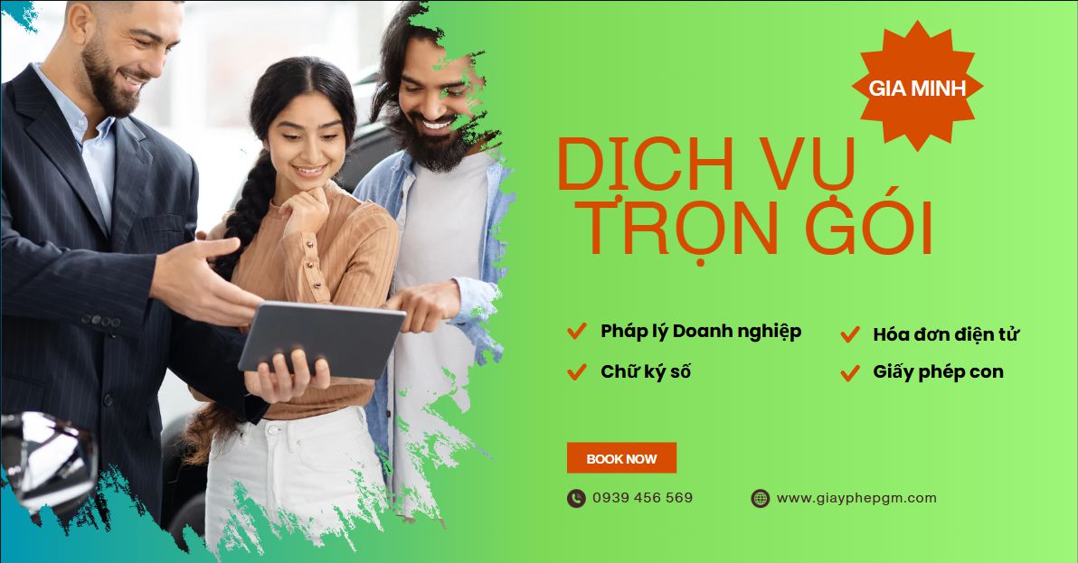 Thủ tục đăng ký kinh doanh máy tính
