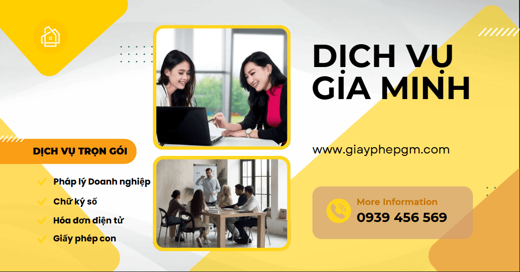 Thủ tục đăng ký kinh doanh nhà hàng