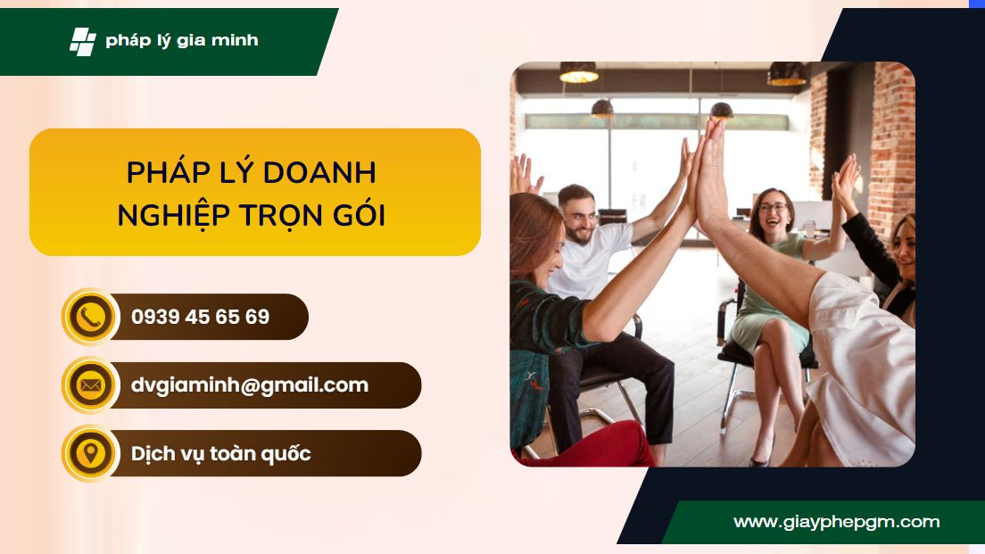 Thành lập công ty sản xuất túi xách 9 Thủ tục đăng ký kinh doanh sản xuất túi xách