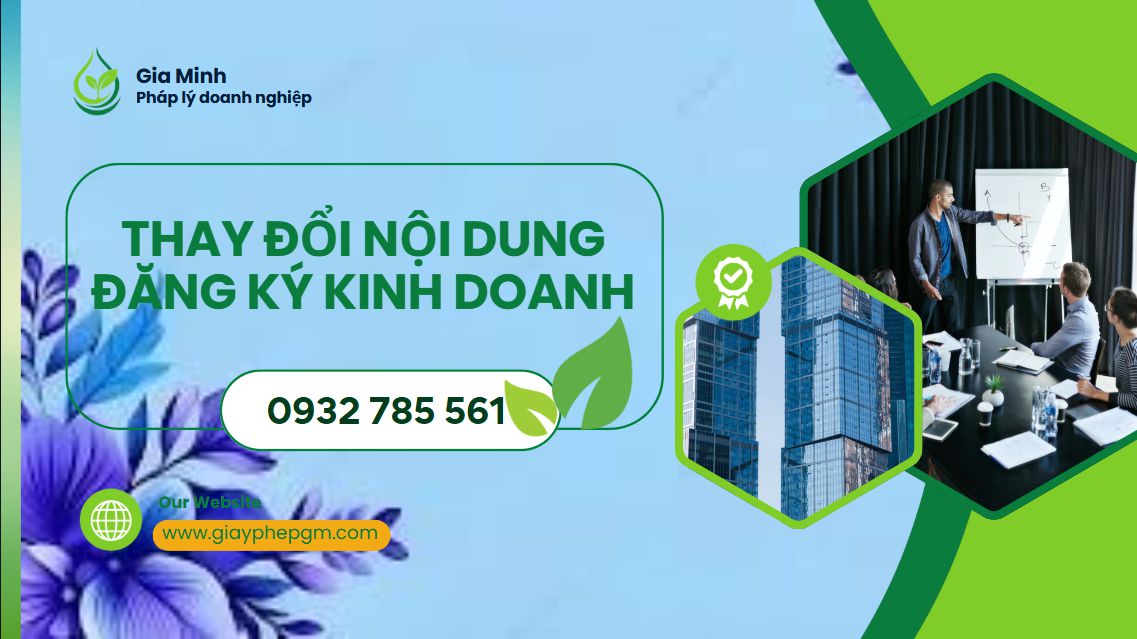 Thành lập công ty thu gom rác thải 7 Thủ tục đăng ký thành lập công ty thu gom rác thải