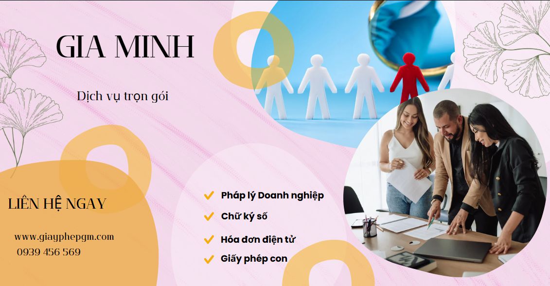 Thủ tục đăng ký thuế hộ kinh doanh cá thể