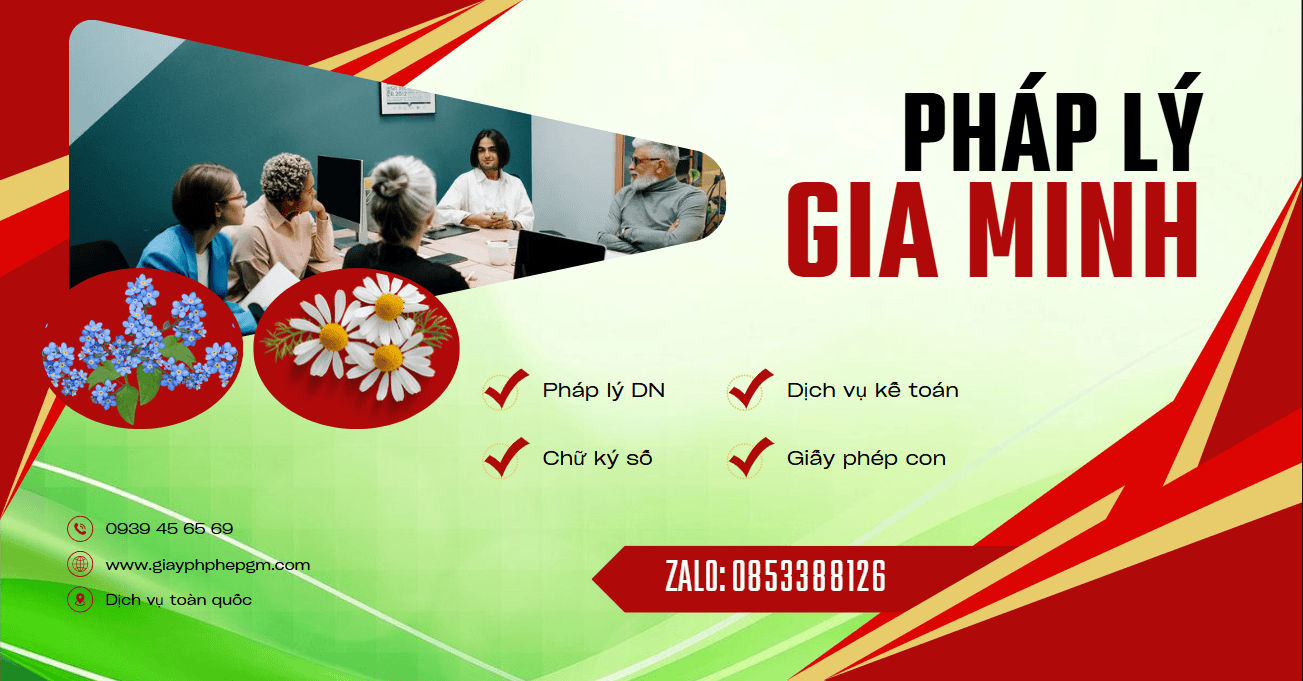 Giải thể hộ kinh doanh ngành quần áo 6 Thủ tục giải thể hộ kinh doanh quần áo