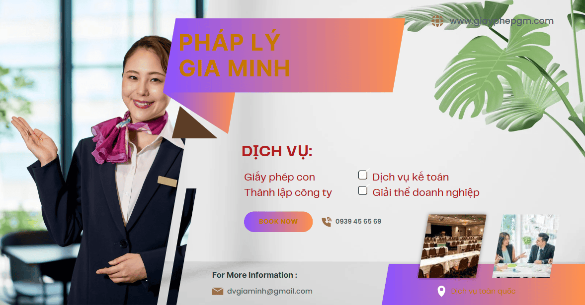 Thủ tục thành lập công ty kinh doanh nhà hàng mới nhất 11 Thủ tục kê khai thuế ban đầu cho nhà hàng