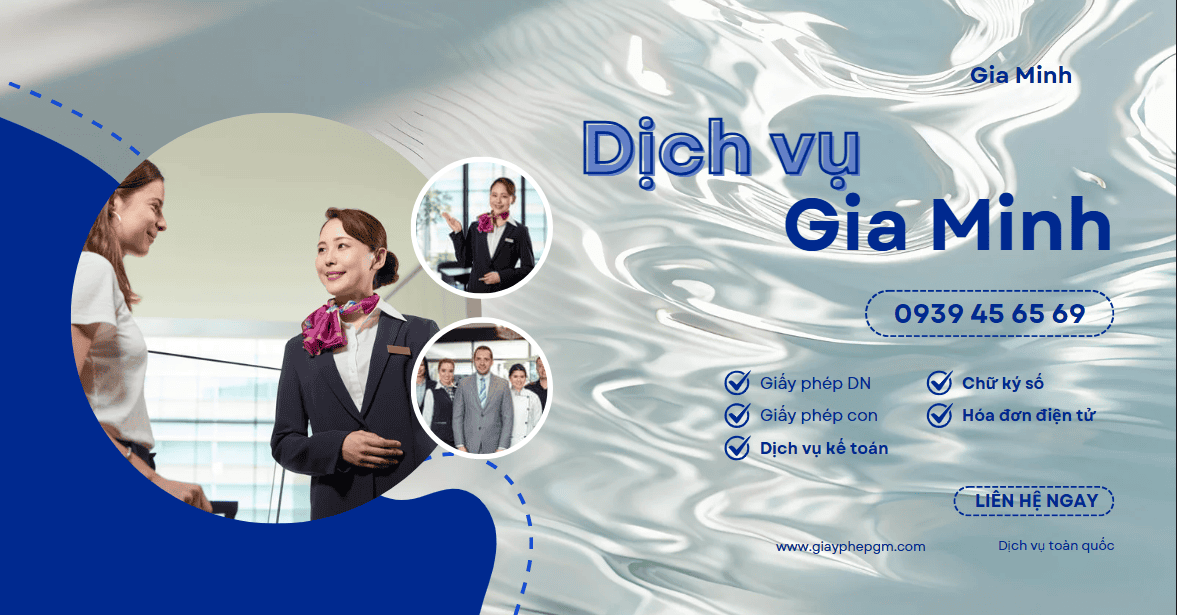 Thủ tục mở xưởng sản xuất may mặc hợp pháp