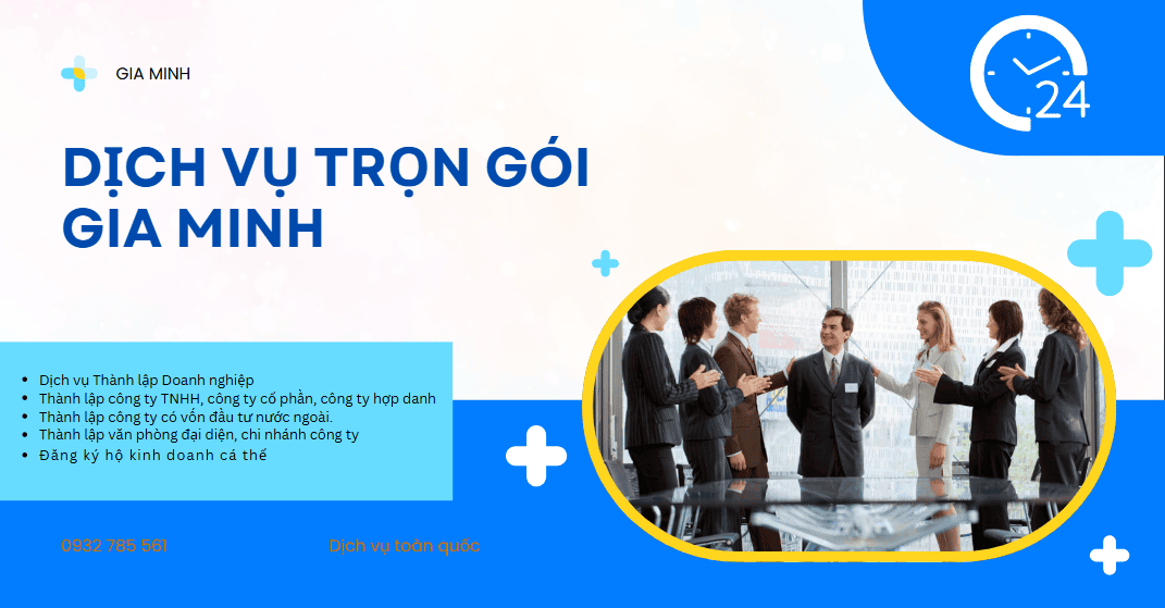 Thành lập công ty sản xuất sợi vải & dệt nhuộm 8 Thủ tục thành lập công ty đất nhuộm