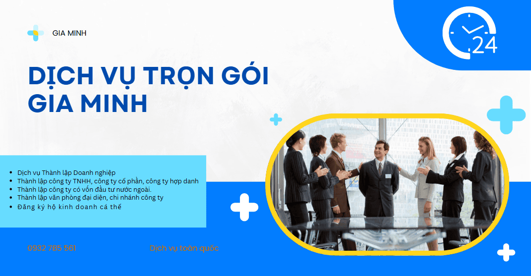 Thay đổi người đại diện pháp luật ngành giày dép 14 Thủ tục thay đổi người đại diện pháp luật ngành giày dép