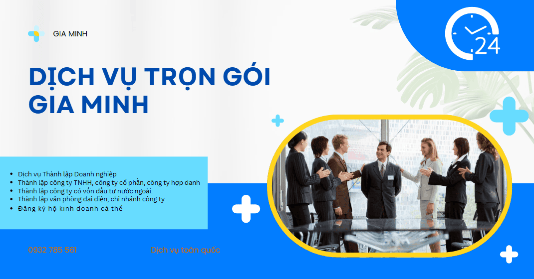 Thủ tục thành lập công ty kinh doanh nhà hàng mới nhất 10 Xin giấy phép kinh doanh nhà hàng