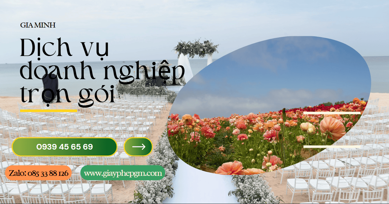 Mở công ty gia công may mặc cần giấy tờ gì? 9 Xưởng may mặc đang vận hành
