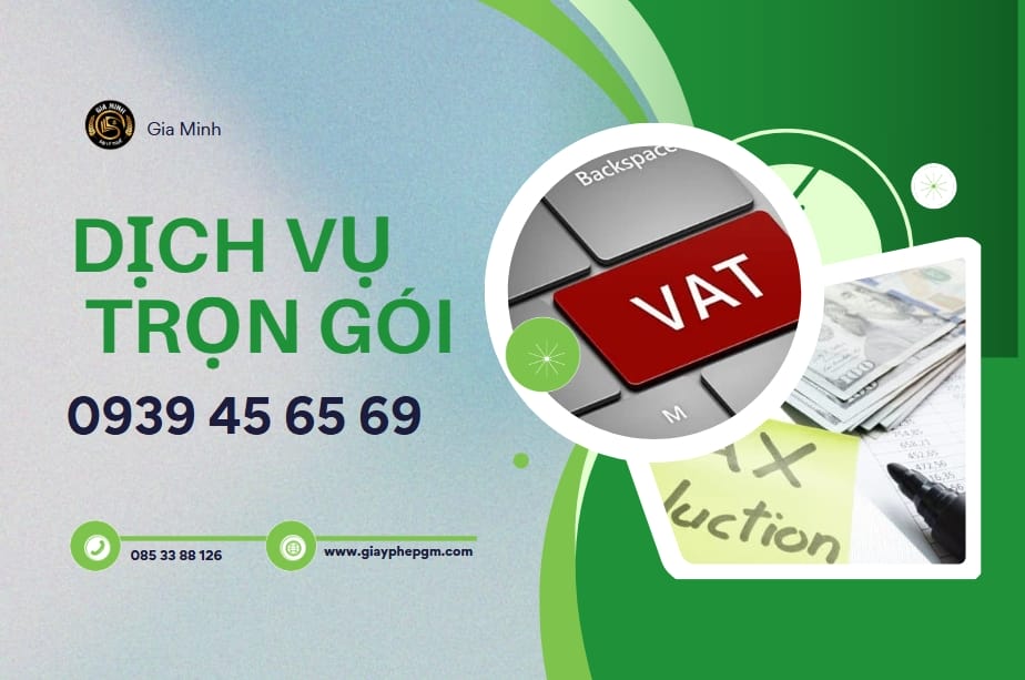 Báo giá dịch vụ thành lập công ty trọn gói tại Hải Phòng