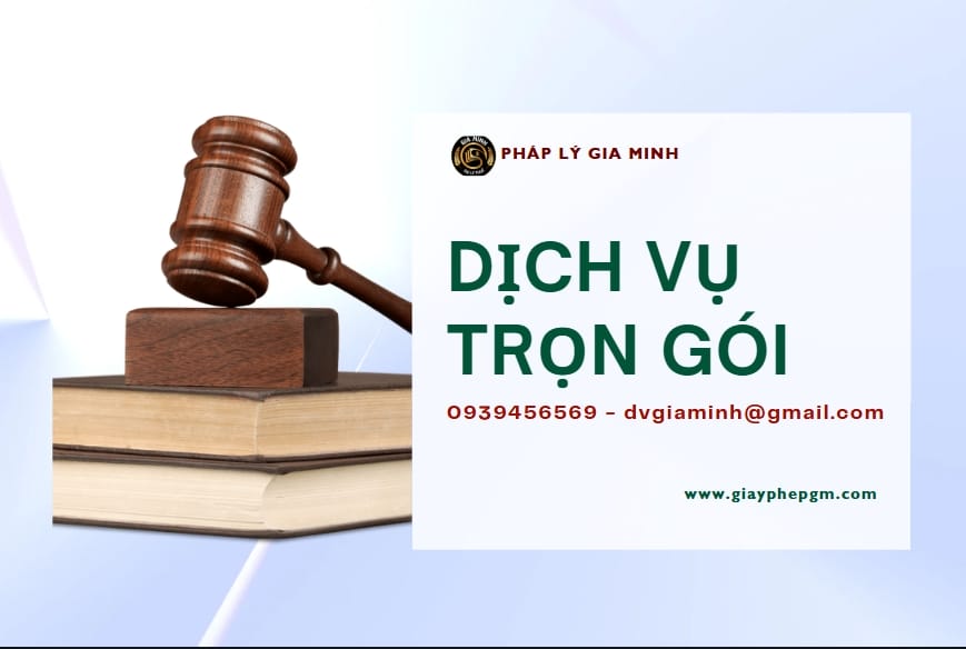 Báo giá dịch vụ kế toán thuế trọn gói mới nhất