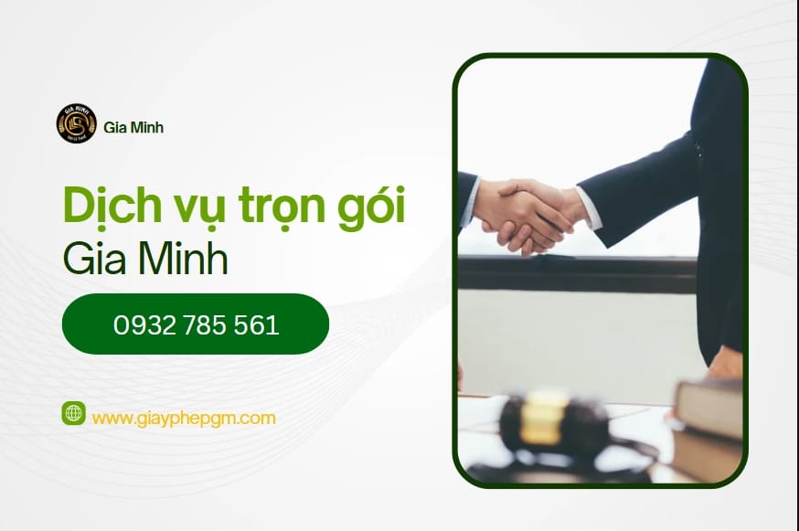 Gói kế toán trọn gói cho doanh nghiệp nhỏ và vừa 10 Báo cáo tài chính cho doanh nghiệp SME