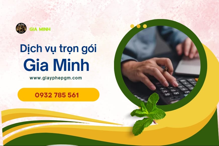 Báo cáo tài chính sản xuất đồ điện