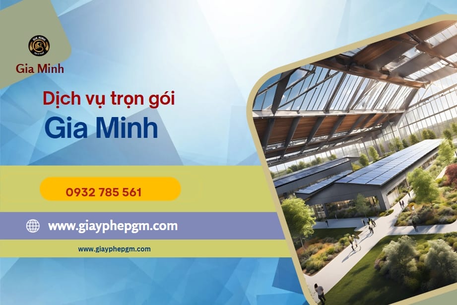 Báo cáo thuế hộ cây cảnh
