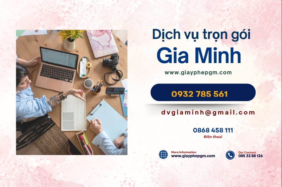 Báo cáo thuế hộ kinh doanh cà phê