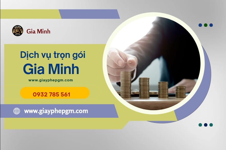 Chi tiết các khoản chi phí dự kiến cần chuẩn bị để mở công ty dịch vụ việc làm