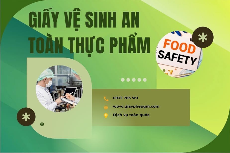Xin giấy VSATTP cho cơ sở làm nem chua 10 Cơ sở làm nem chua đạt chuẩn VSATTP
