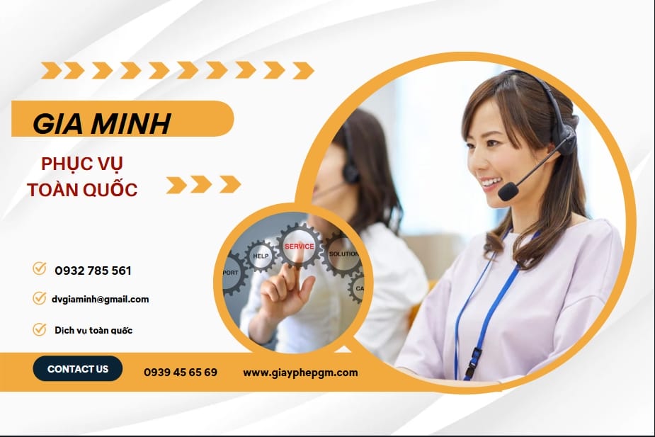 Dịch vụ thành lập doanh nghiệp nhanh trong 3 ngày tại TP.HCM 11 Đăng ký doanh nghiệp siêu tốc