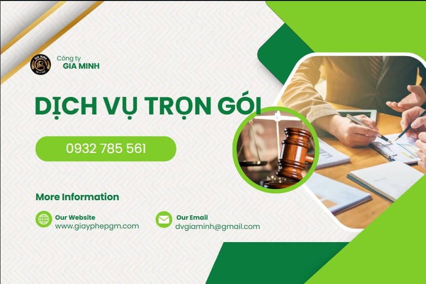 Dịch vụ công bố yến sào trọn gói cho doanh nghiệp