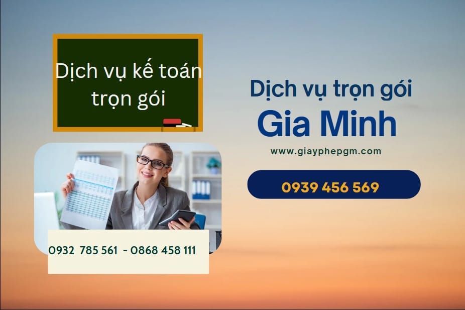 Dịch vụ kế toán cho xưởng sản xuất giày dép