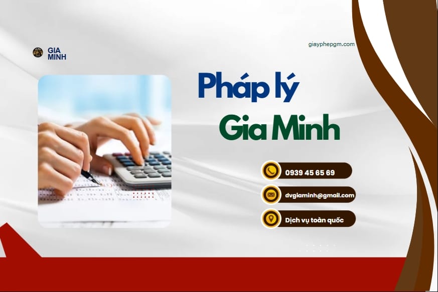 Dịch vụ kế toán trọn gói