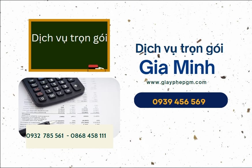 Dịch vụ kế toán cho công ty thiết kế 11 Dịch vụ kế toán trọn gói cho công ty thiết kế sáng tạo