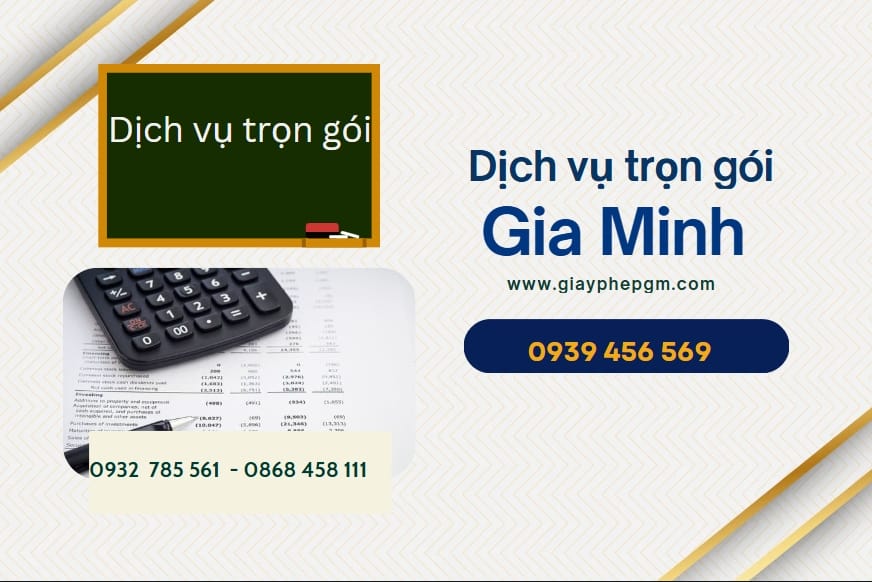 Dịch vụ lập báo cáo kết quả hoạt động kinh doanh cuối năm