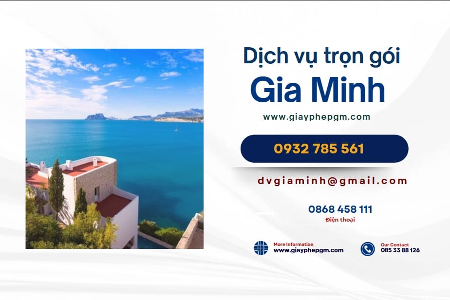 Thành lập công ty du lịch tại Cần Thơ 14 Giấy chứng nhận đăng ký doanh nghiệp công ty du lịch