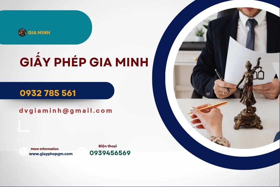Hồ sơ thành lập công ty gia công hàng hóa