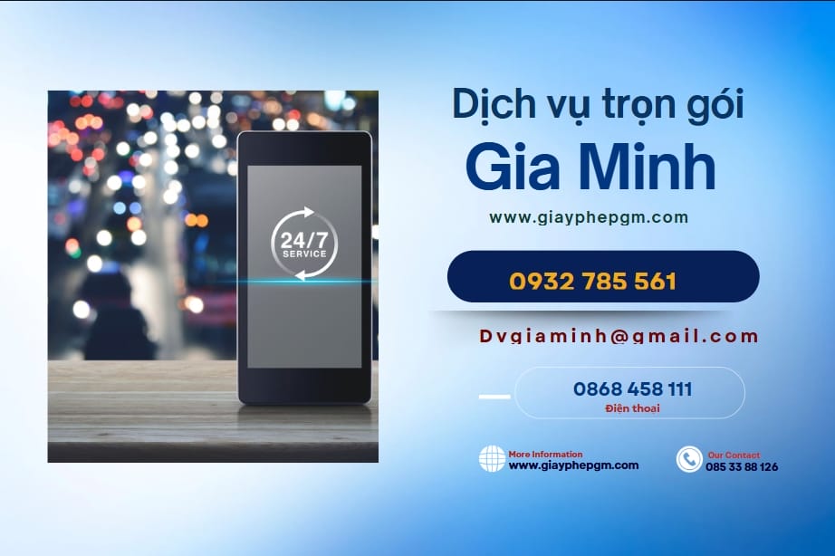 Mẫu giấy phép hoạt động dịch vụ việc làm được cơ quan chức năng cấp cho doanh nghiệp