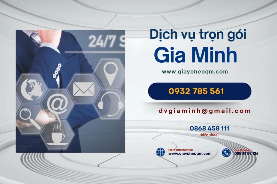 Thủ tục mở chi nhánh công ty nước ngoài tại Việt Nam 8 Giấy phép thành lập chi nhánh công ty nước ngoài tại Việt Nam