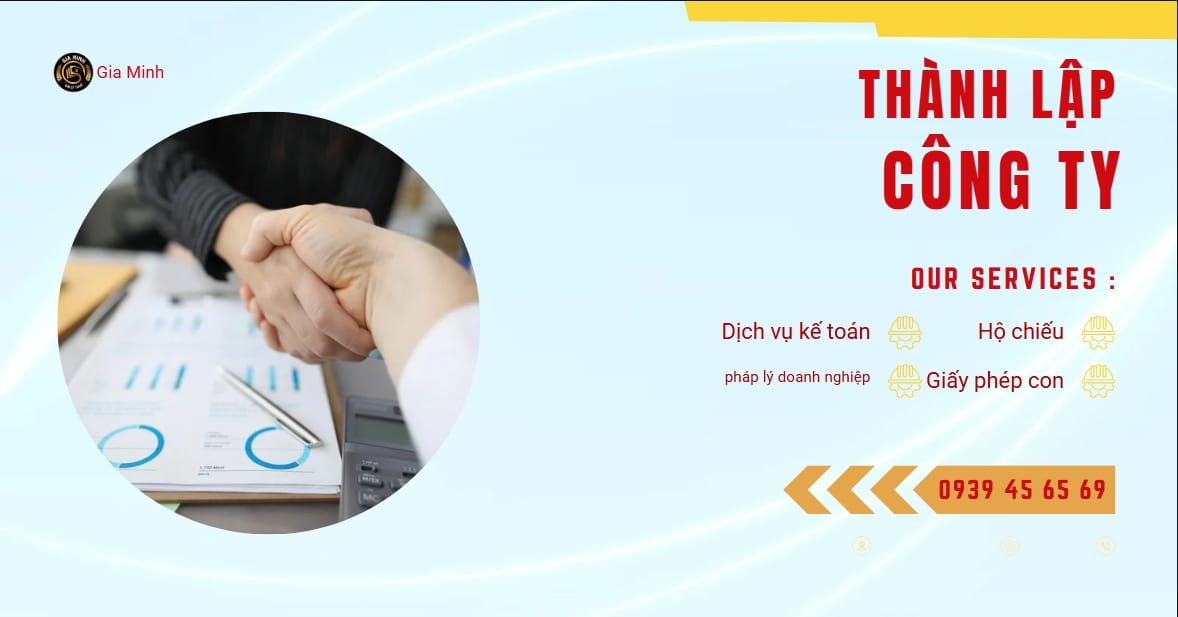 Giấy phép chi nhánh công ty nước ngoài