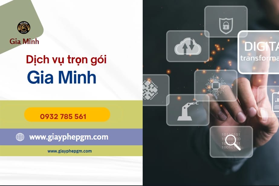 Giấy tờ thành lập doanh nghiệp tư nhân