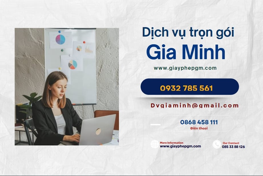 Hồ sơ kế toán cho hộ kinh doanh ngành camera