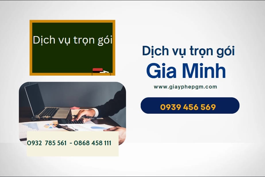 Khai thuế ban đầu cho công ty hợp danh
