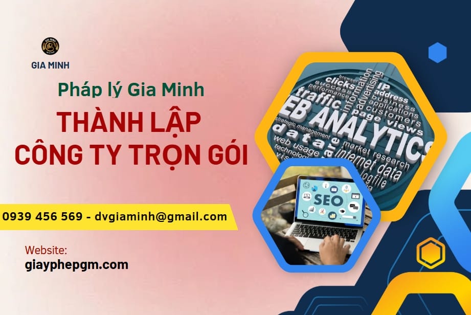Dịch vụ thành lập doanh nghiệp nhanh trong 3 ngày tại TP.HCM 14 Hồ sơ thành lập công ty nhanh