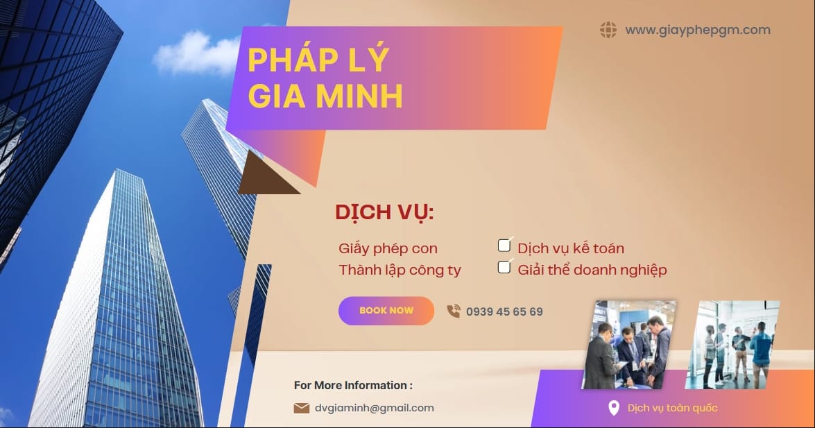 Hợp pháp hóa tài liệu công ty nước ngoài